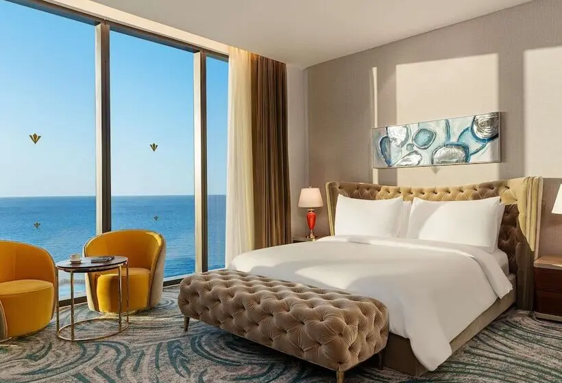 سوئیت پرزیدنت, Rixos Premium Alamein