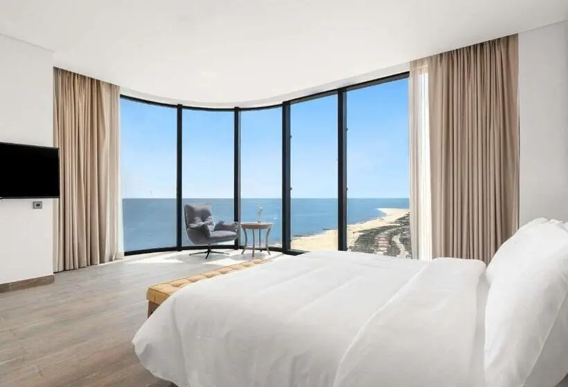 استودیوی استاندارد, Rixos Premium Alamein