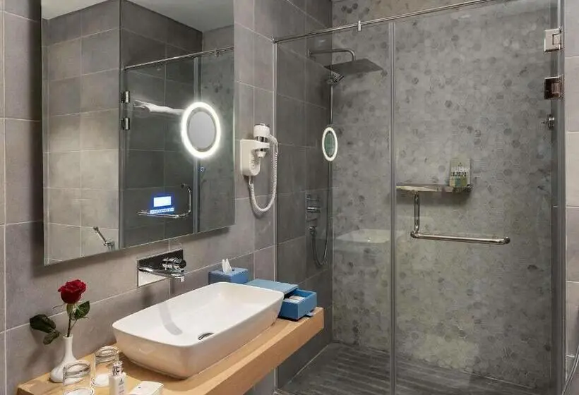 اتاق لوکس با تخت بزرگ, Rixos Premium Alamein