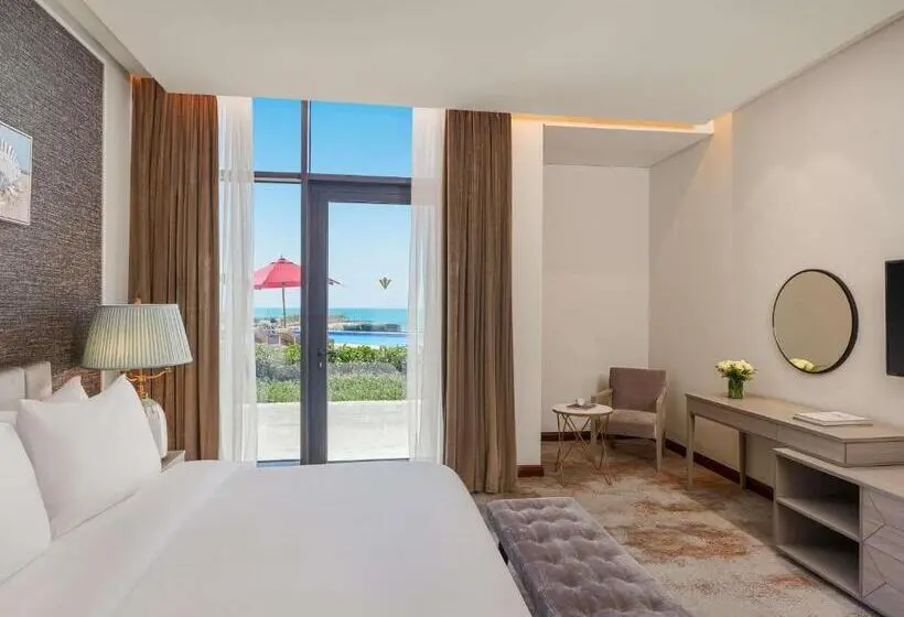 اتاق لوکس با تخت بزرگ, Rixos Premium Alamein