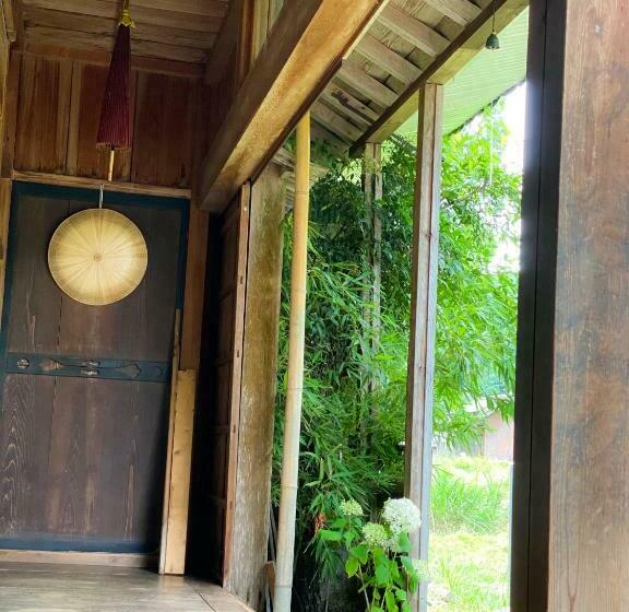 Standardrum, くつき鯖街道 古民家cocco小入谷 一日一組貸切