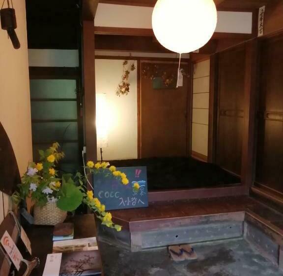 Номер Стандарт, くつき鯖街道 古民家cocco小入谷 一日一組貸切