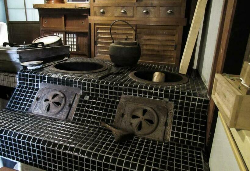 Standardrum, くつき鯖街道 古民家cocco小入谷 一日一組貸切