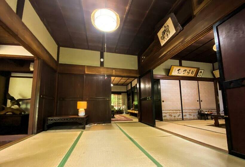 Standardrum, くつき鯖街道 古民家cocco小入谷 一日一組貸切