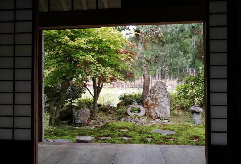 Standardrum, くつき鯖街道 古民家cocco小入谷 一日一組貸切