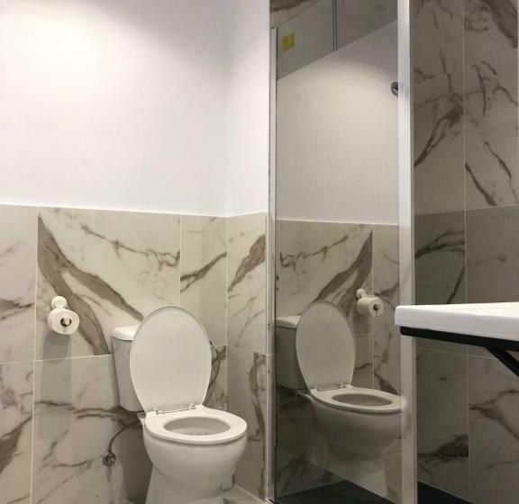 اتاق استاندارد یک نفره, Hostal Santa Calma