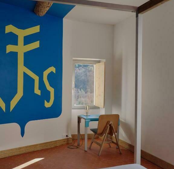 חדר דלוקס, Domaine La Ferme Hi Bride