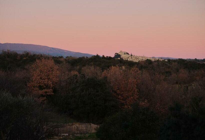 חדר דלוקס, Domaine La Ferme Hi Bride
