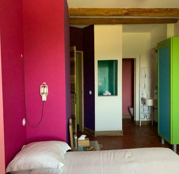 חדר סטנדרט, Domaine La Ferme Hi Bride