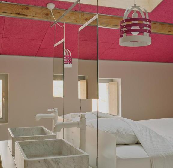 Номер Deluxe, Domaine La Ferme Hi Bride