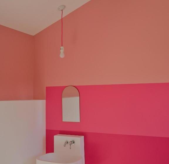 בקתה, Domaine La Ferme Hi Bride