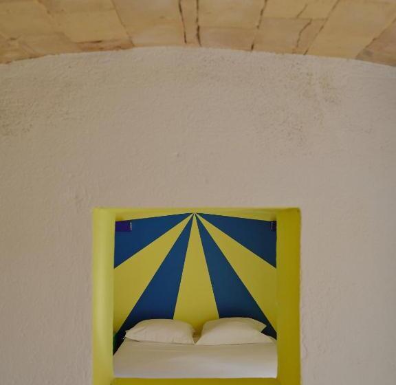 בקתה, Domaine La Ferme Hi Bride