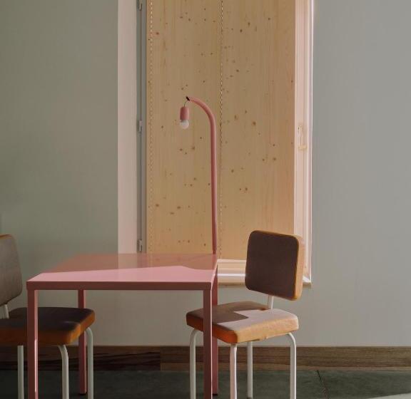 סטודיו סטנדרט עם מרפסת, Domaine La Ferme Hi Bride