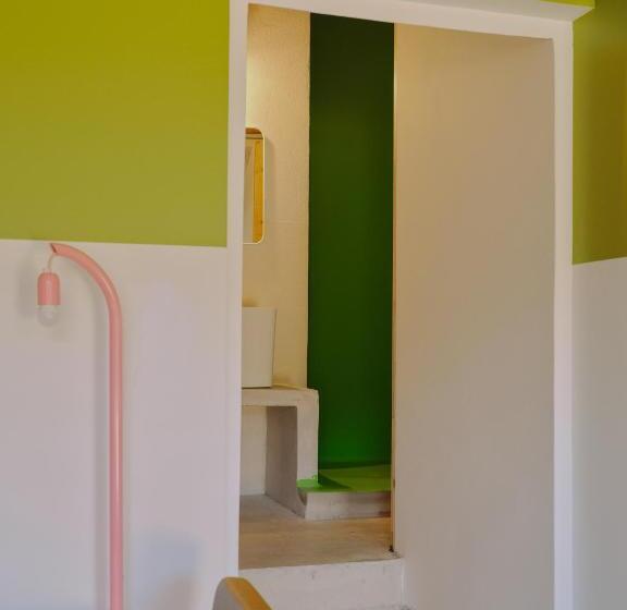 סטודיו סטנדרט עם נוף, Domaine La Ferme Hi Bride