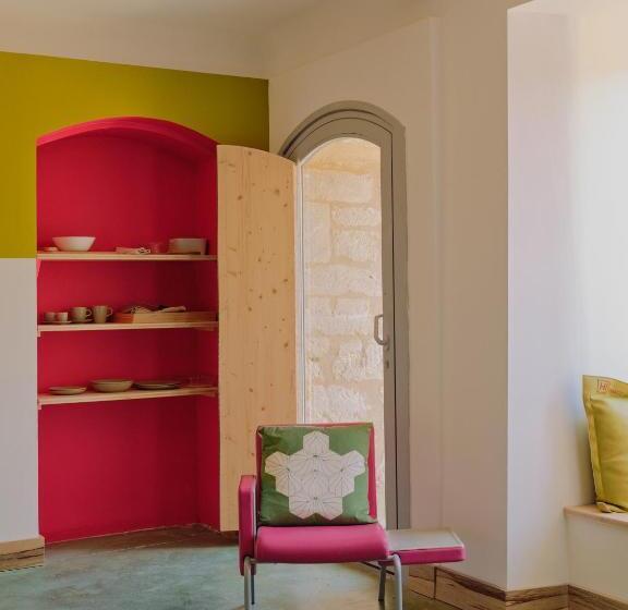 סטודיו סטנדרט עם נוף, Domaine La Ferme Hi Bride