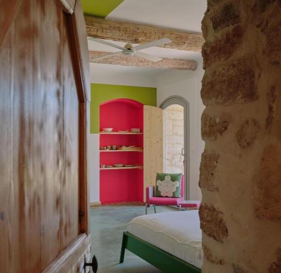 סטודיו סטנדרט עם נוף, Domaine La Ferme Hi Bride