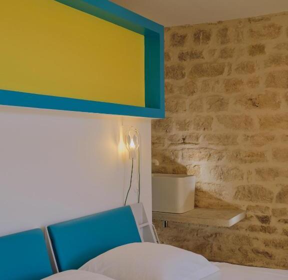 חדר סטנדרט נוף להרים, Domaine La Ferme Hi Bride