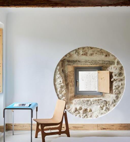 חדר סטנדרט עם מיטת קינג, Domaine La Ferme Hi Bride