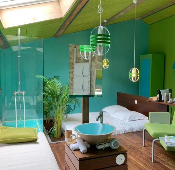 חדר סטנדרט, Domaine La Ferme Hi Bride