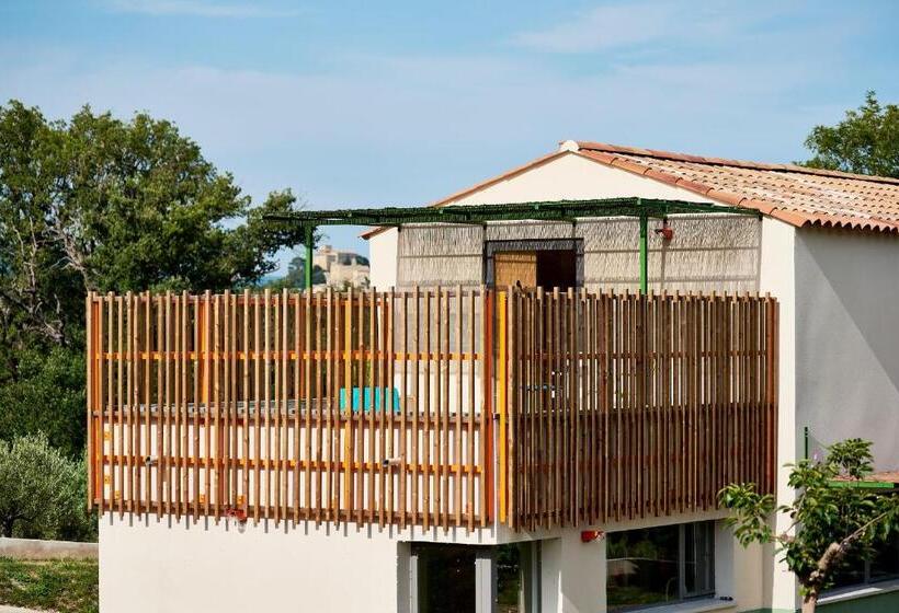 חדר סטנדרט עם טרסה, Domaine La Ferme Hi Bride