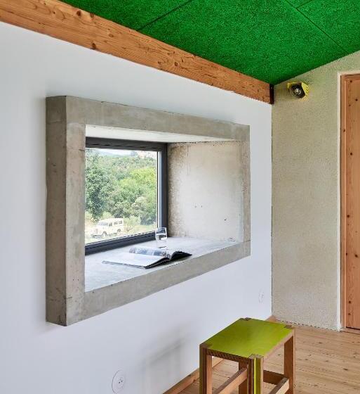 חדר סטנדרט עם טרסה, Domaine La Ferme Hi Bride