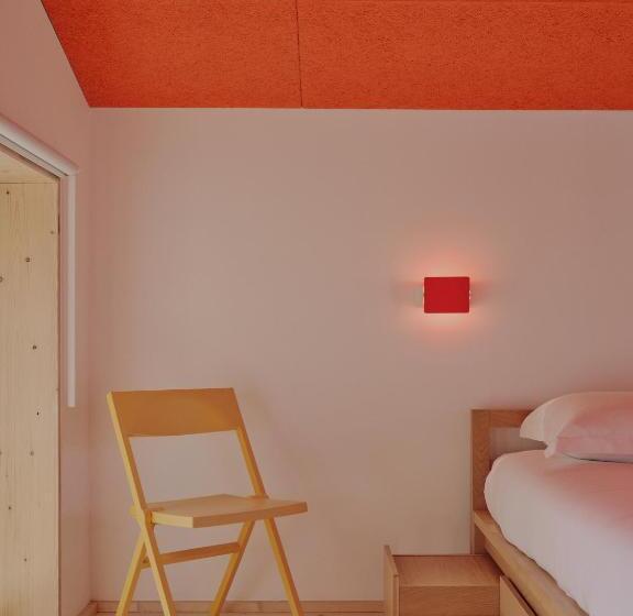 חדר סטנדרט עם טרסה, Domaine La Ferme Hi Bride