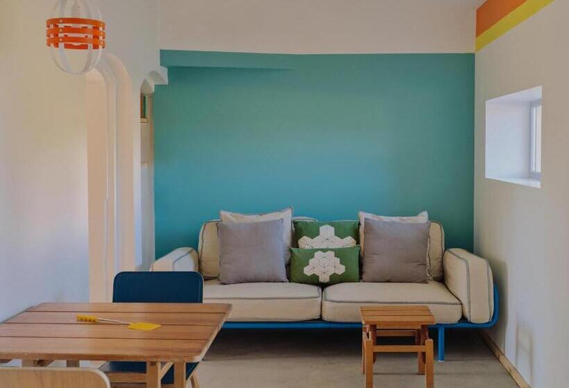 בקתה, Domaine La Ferme Hi Bride