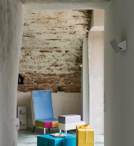 בקתה, Domaine La Ferme Hi Bride