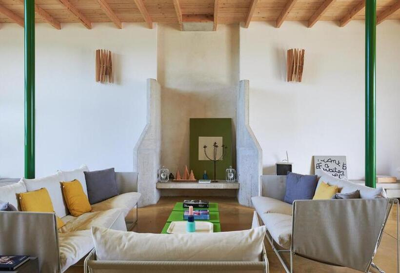 סטודיו סטנדרט עם מרפסת, Domaine La Ferme Hi Bride