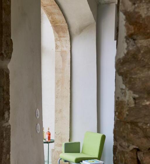 סטודיו סטנדרט עם מרפסת, Domaine La Ferme Hi Bride