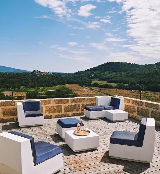 חדר דלוקס עם נוף, Domaine La Ferme Hi Bride