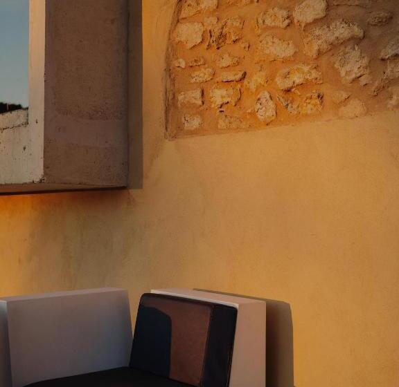 חדר דלוקס עם נוף, Domaine La Ferme Hi Bride