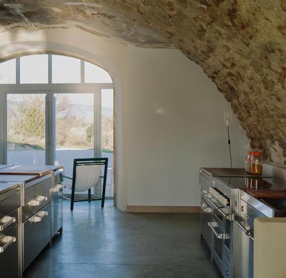 חדר דלוקס עם נוף, Domaine La Ferme Hi Bride