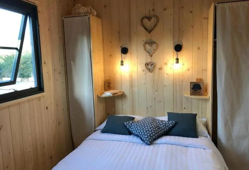 シャレー・スペリアー1寝室, Domaine La Ferme Hi Bride