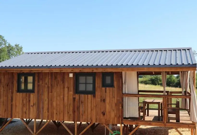 シャレー・スペリアー1寝室, Domaine La Ferme Hi Bride