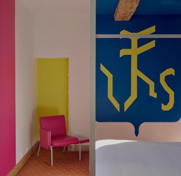 דירת שלושה חדרים, Domaine La Ferme Hi Bride