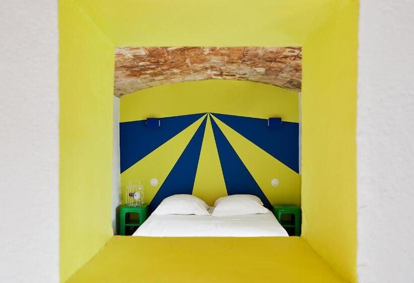 סטודיו דלוקס, Domaine La Ferme Hi Bride