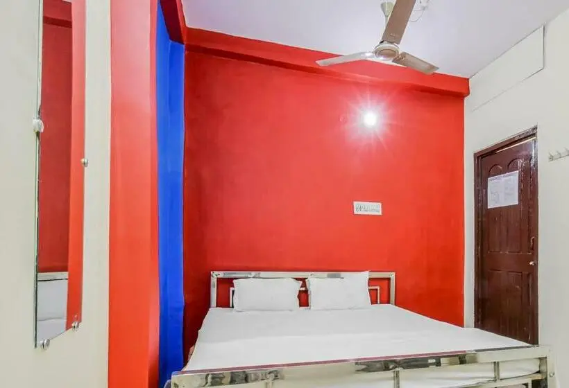 اتاق کلاسیک سه تخته, Oyo 87379  Atithi Inn