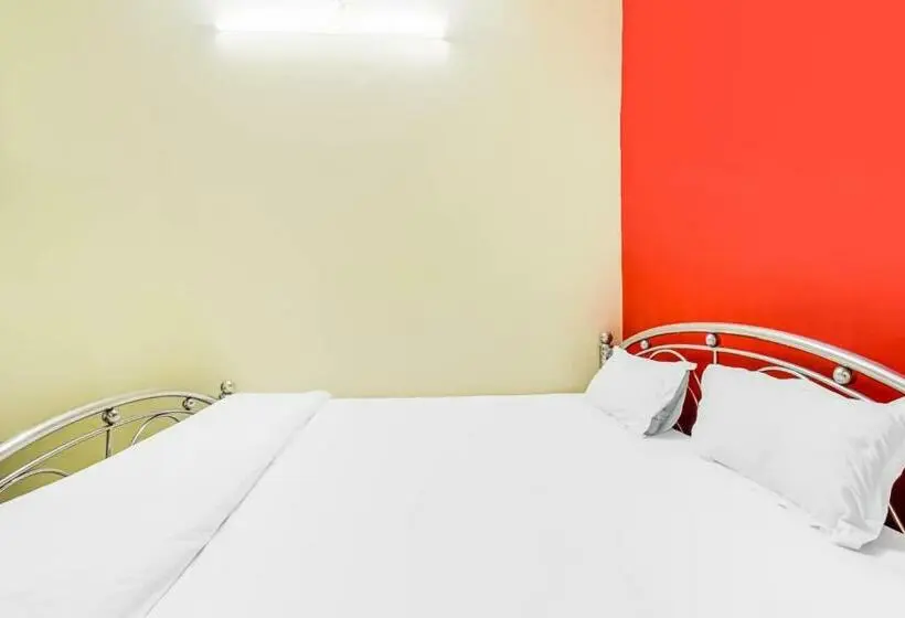 اتاق کلاسیک سه تخته, Oyo 87379  Atithi Inn