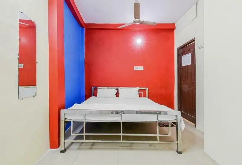 اتاق کلاسیک سه تخته, Oyo 87379  Atithi Inn