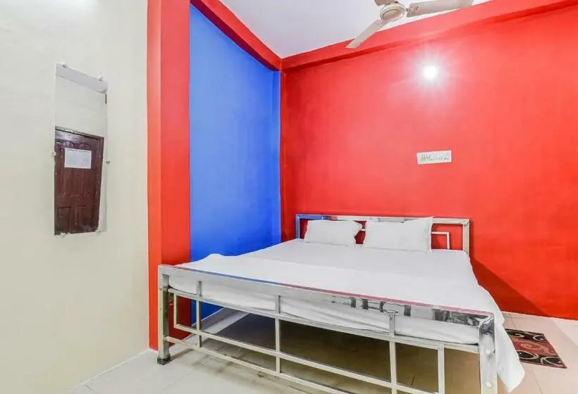 اتاق کلاسیک سه تخته, Oyo 87379  Atithi Inn