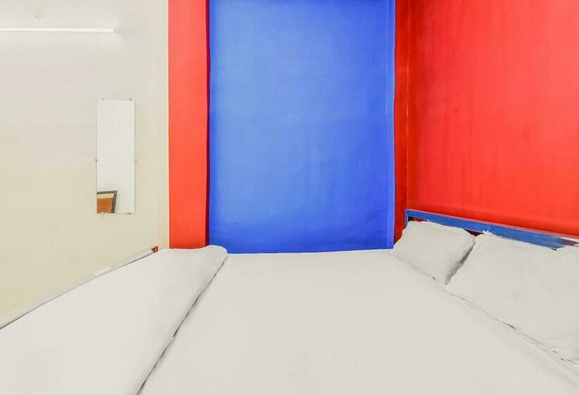 חדר קלאסי לשלושה, Oyo 87379  Atithi Inn