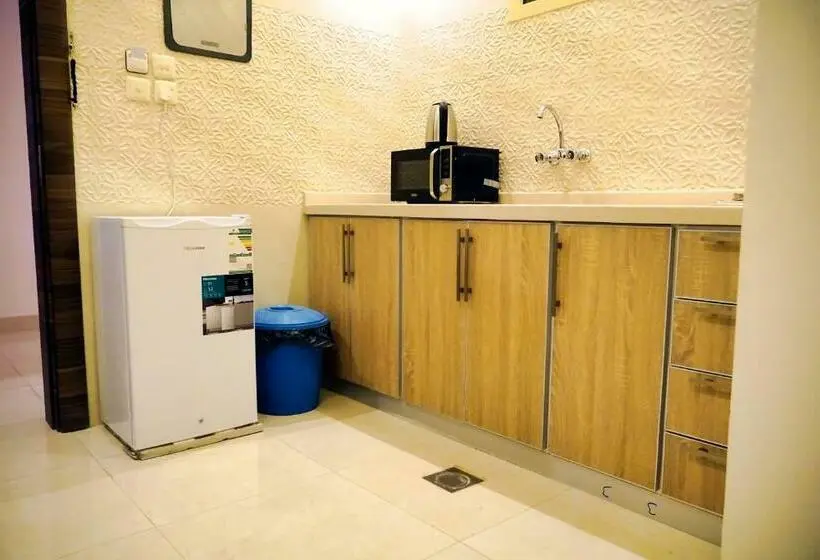 Standard Yhden Hengen Huone, فضة تالا للشقق المخدومة 2
