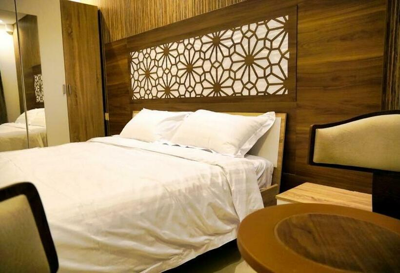 غرفة قياسية فردية, فضة تالا للشقق المخدومة 2