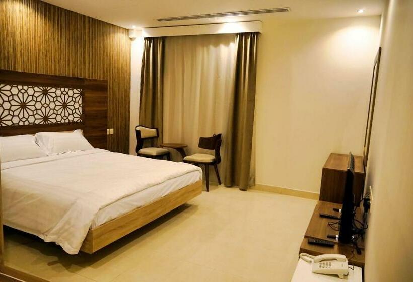 غرفة قياسية فردية, فضة تالا للشقق المخدومة 2