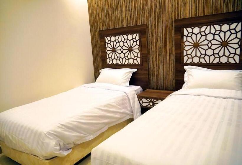 شقة غرفتين, فضة تالا للشقق المخدومة 2