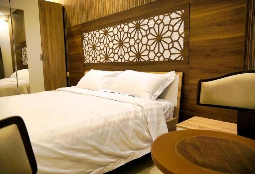 شقة غرفتين, فضة تالا للشقق المخدومة 2