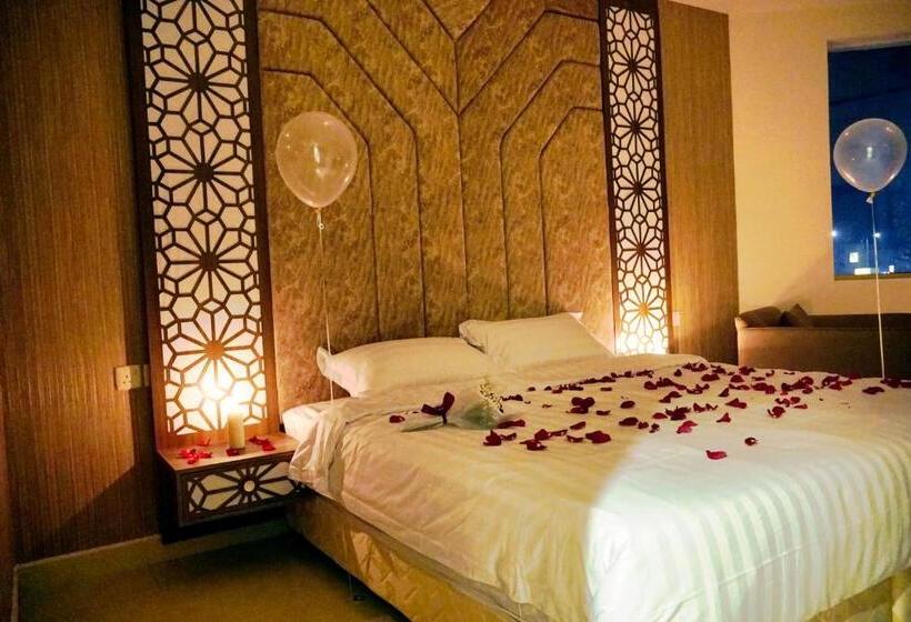 شقة سوبريور غرفة واحدة, فضة تالا للشقق المخدومة 2