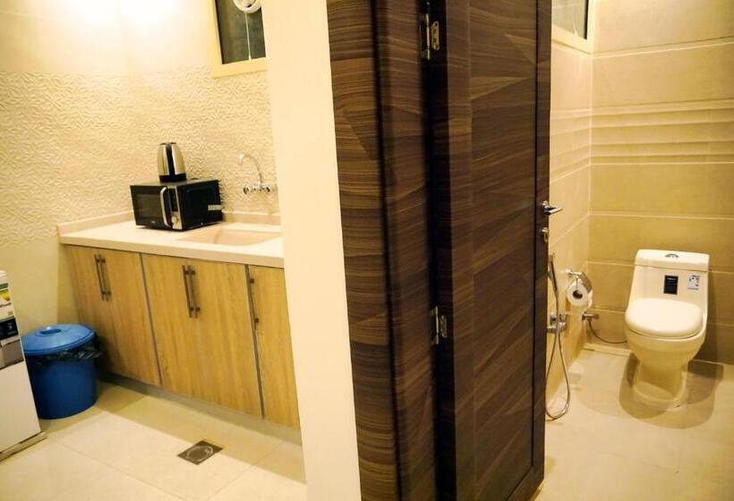 شقة سوبريور غرفة واحدة, فضة تالا للشقق المخدومة 2