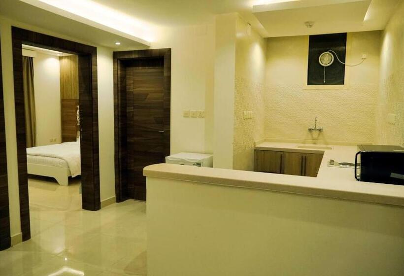 شقة غرفتين, فضة تالا للشقق المخدومة 2